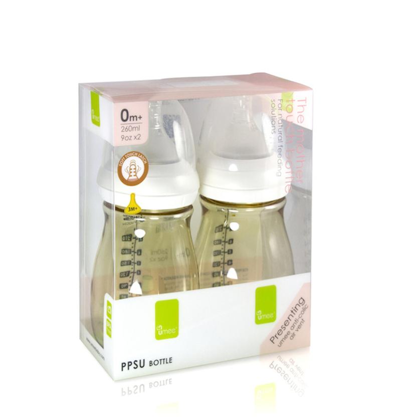 PPSU Feeding Bottles, UMEE Online Store 