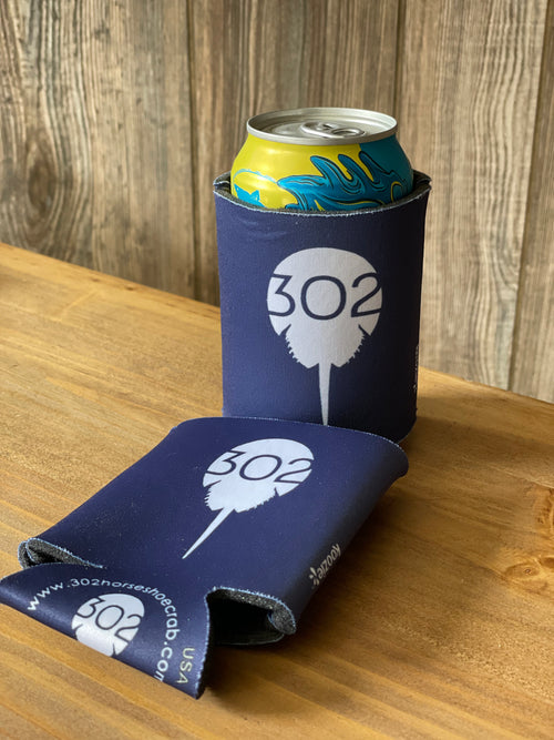 Sea Turtle Metal Skinny Can Cooler Koozie Beach Slim Can 