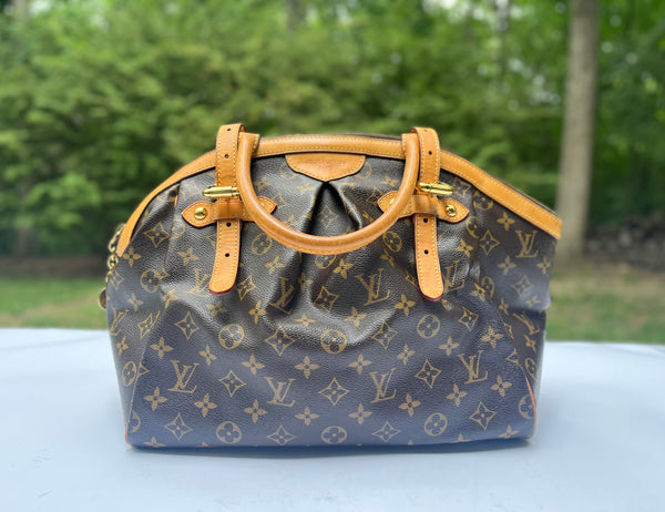 Louis Vuitton Monogram Beverly GM - Brown Totes, Handbags