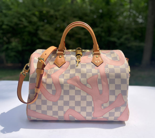 Louis Vuitton Damier Ebene Cream Clapton Backpack – Chicago Consignment