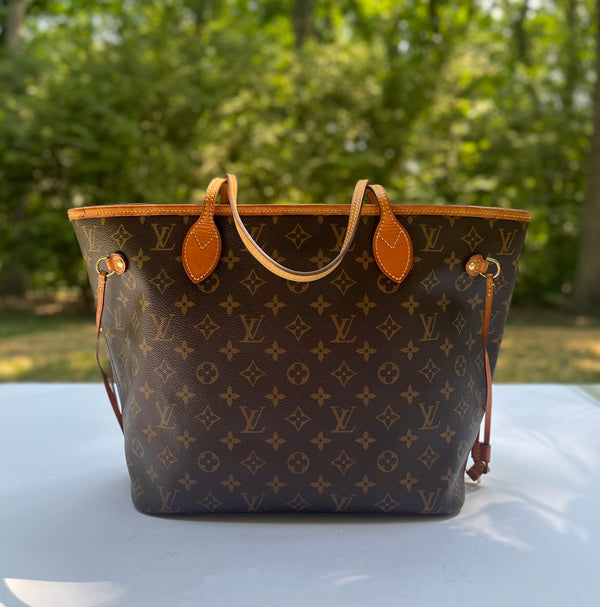 Damier Ebene Neverfull PM