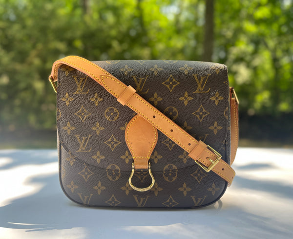 Authentic Louis Vuitton NeoNoe Monogram Limited ROMA Colosseum Crossbody Bag