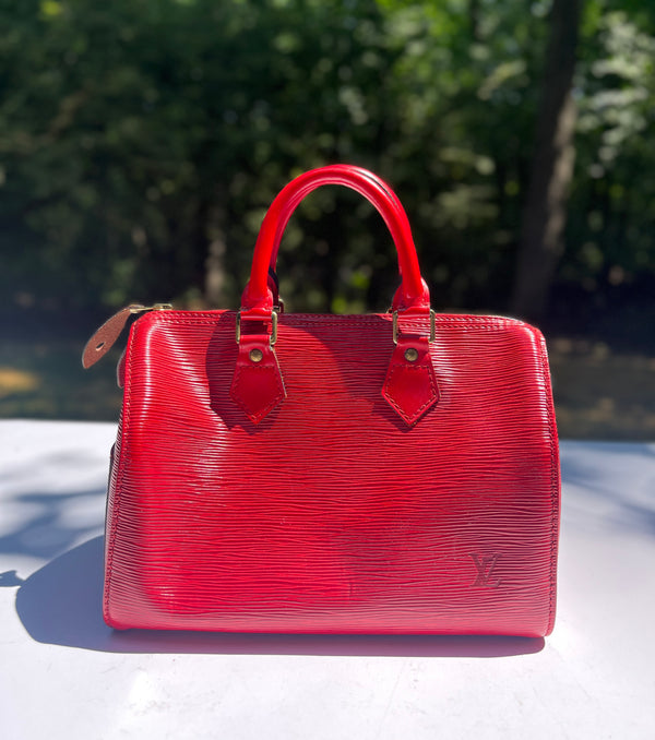 Louis Vuitton Damier Clipper Bag Limited Edition # 318