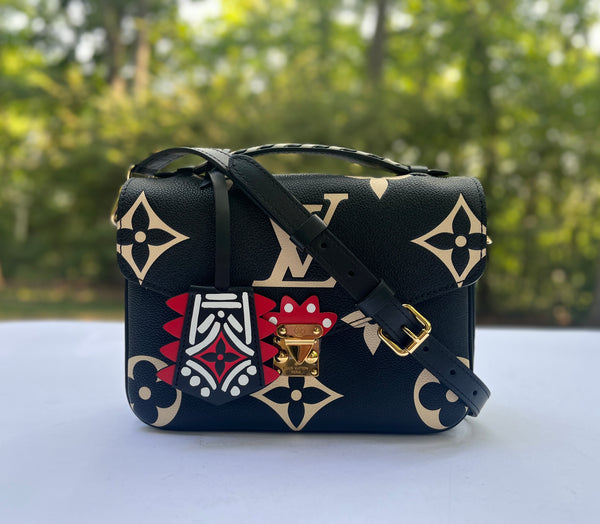 Louis Vuitton Crafty Onthego GM – City Girl Consignment