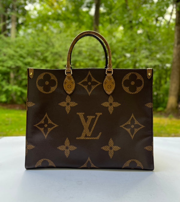 Louis Vuitton LV Crafty Onthego GM M45372– TC