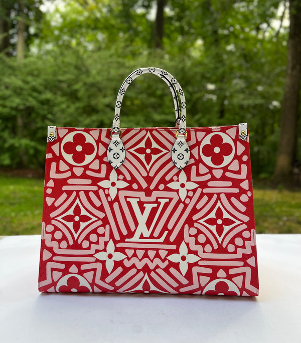 Louis Vuitton Crafty Onthego GM – City Girl Consignment