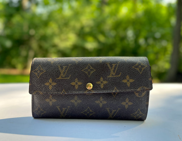 Louis Vuitton Damier Ebene Agenda PM – Chicago Consignment