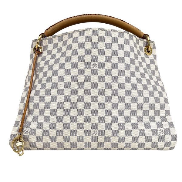 Louis Vuitton Damier Ebene Cream Clapton Backpack – Chicago