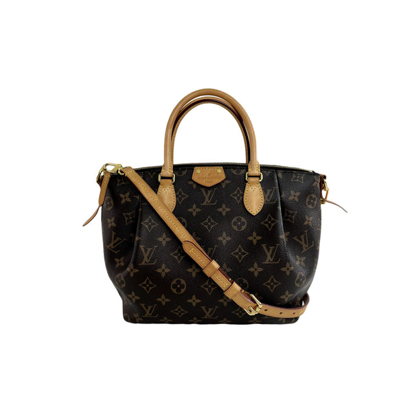 LOUIS VUITTON Monogram World Tour Neverfull MM Tote Bag M42844 LV