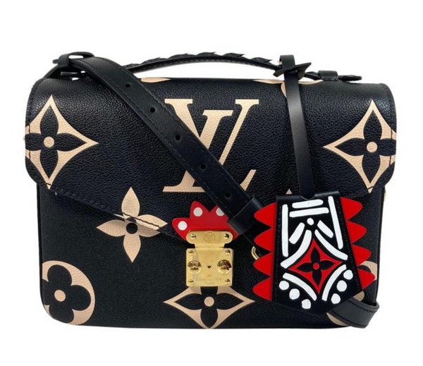 Louis Vuitton Limited Edition Giant Damier Monogram Canvas X Nigo Mini –  Chicago Consignment