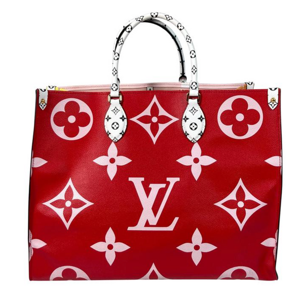 Louis Vuitton Limited Edition Giant Monogram Reverse Onthego GM – Chicago  Consignment