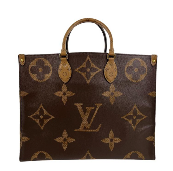 Louis Vuitton Cream/Red Monogram Canvas Crafty Onthego GM Bag - Yoogi's  Closet