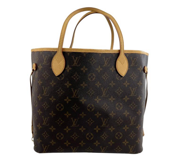 Louis Vuitton Neverfull MM Monogram - IconPrincess