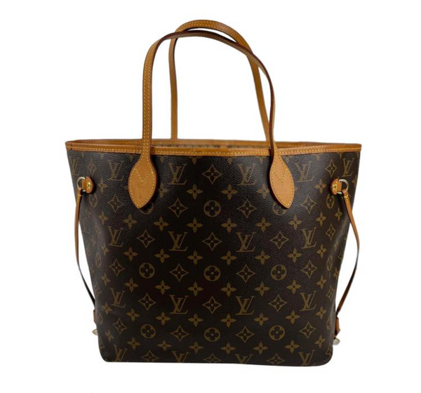 Louis Vuitton Damier Ebene Neverfull PM with Red Interior – Chicago  Consignment