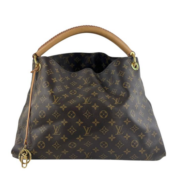 Louis Vuitton Artsy MM in Monogram Vachette - SOLD