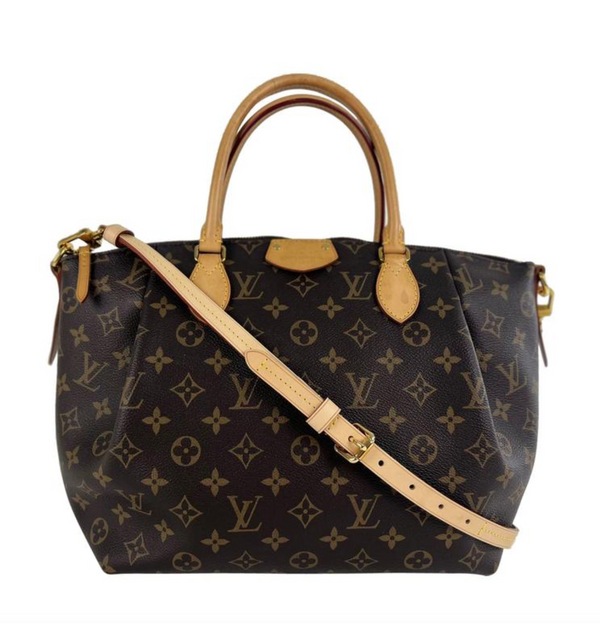 Louis Vuitton Black and Grey Monogram Jacquard Since 1854 OnTheGo GM Gold Hardware, 2020 (Like New), Womens Handbag