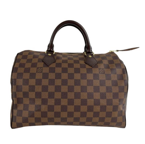 Louis Vuitton Damier Ebene Speedy 25 – Chicago Consignment