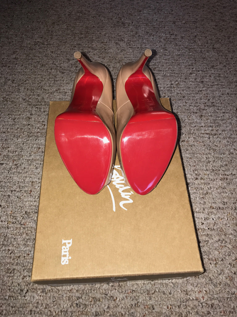 christian louboutin consignment