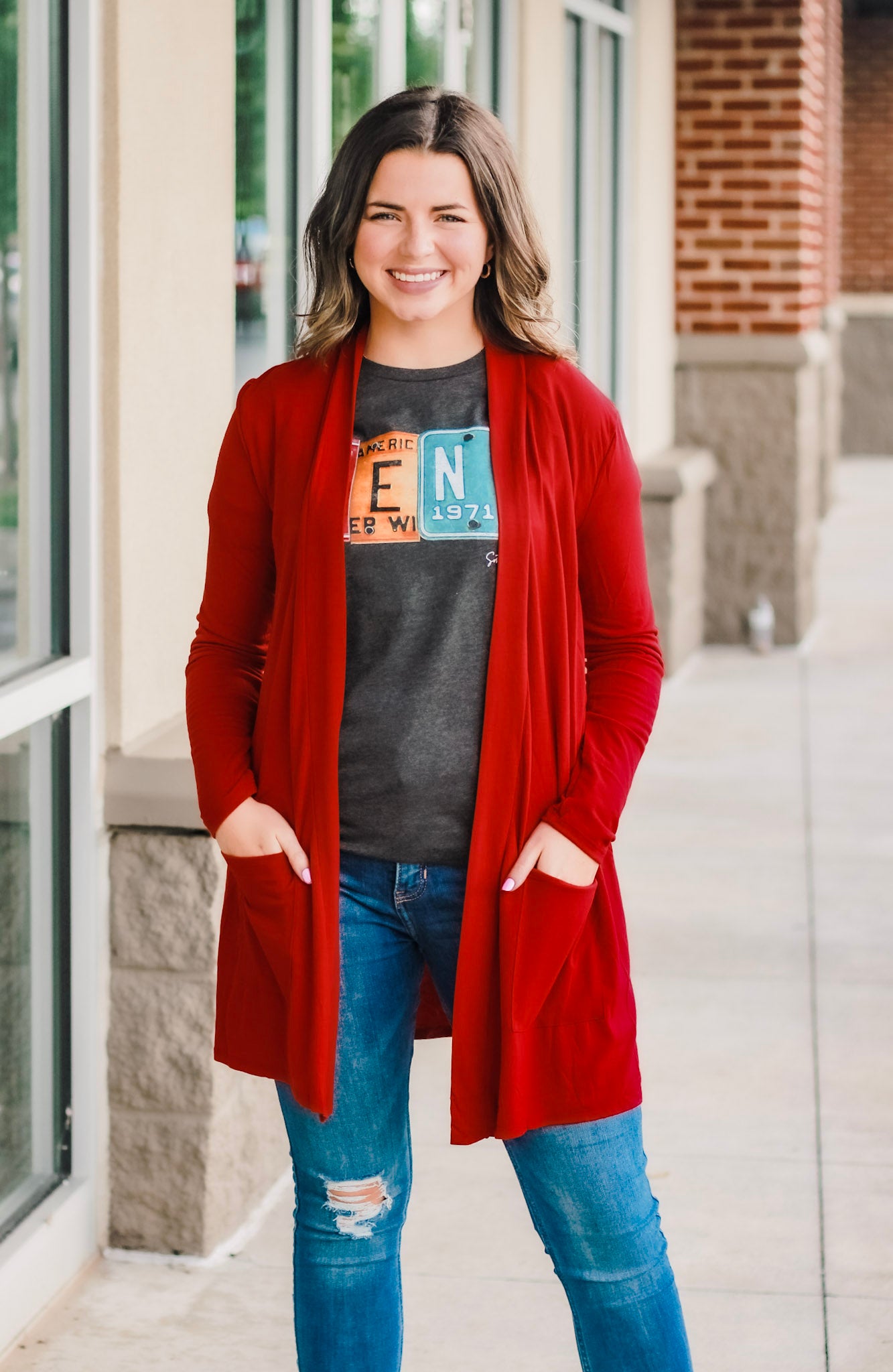 Not Just Another Cardigan - Allure Clothing Boutique