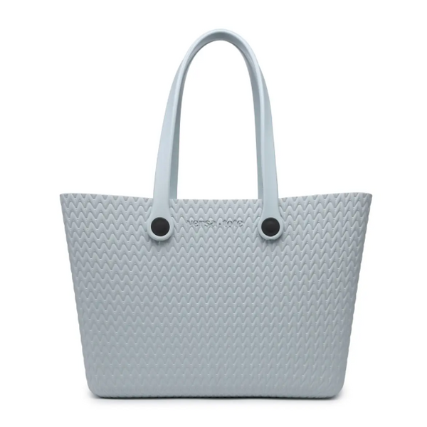 Versa Vira Tote Large Size- Textured - Allure Clothing Boutique
