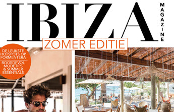 Ibiza zomer editie magazi