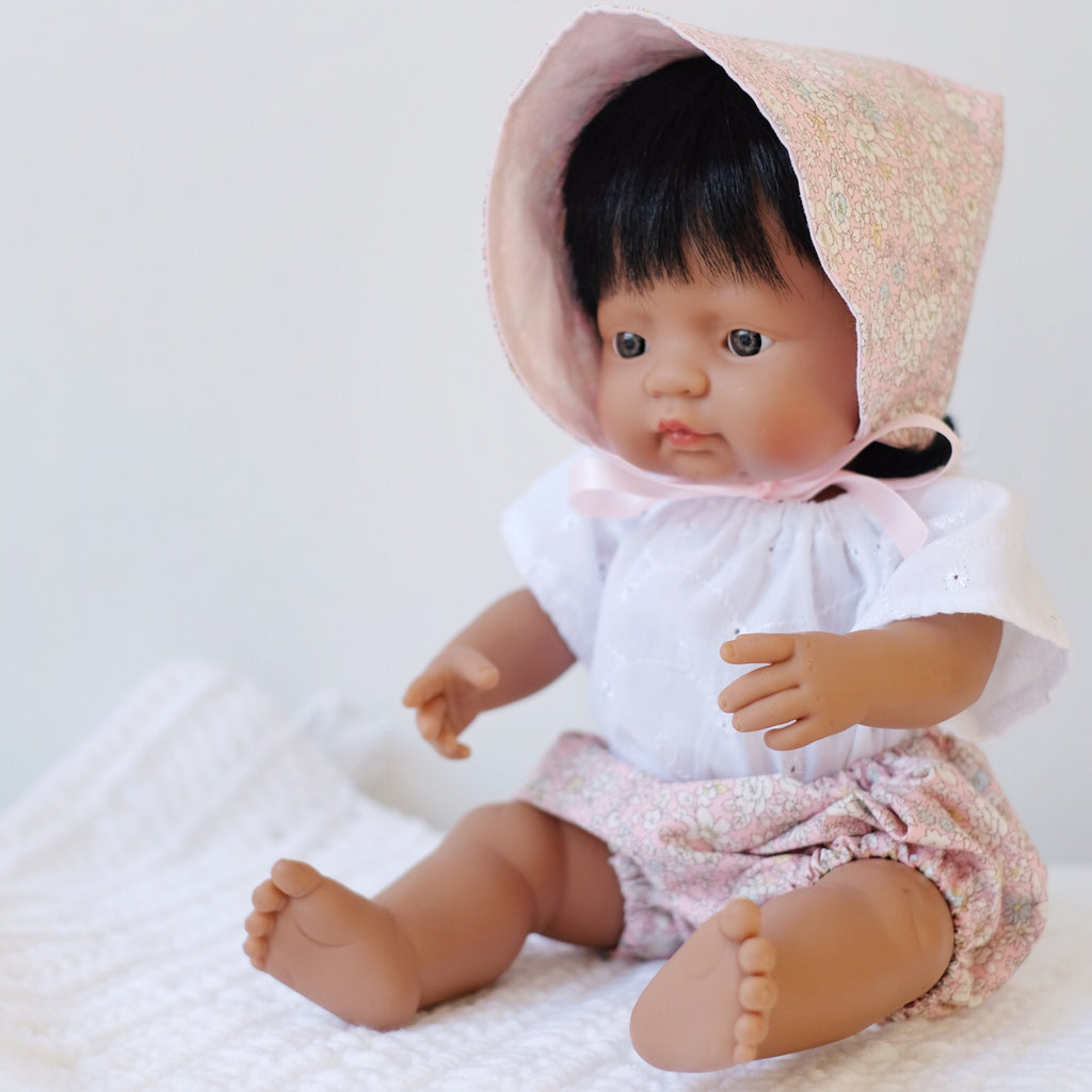 handmade miniland doll clothes