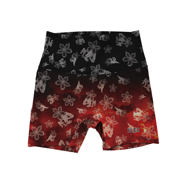 Mesh Flex Shorts 5 - Ice Cream Drip (Preorder)