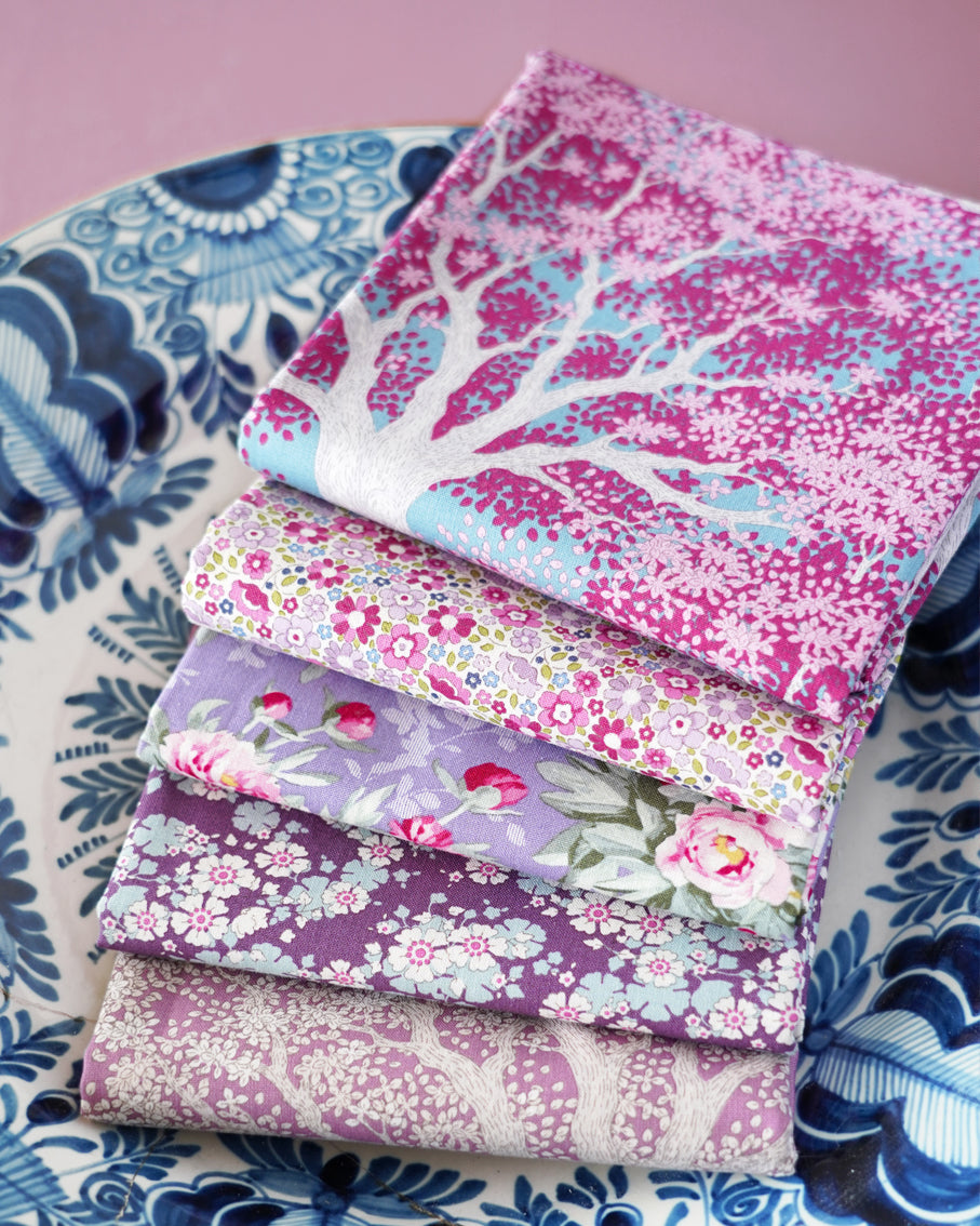 Tilda Woodland – Cozy Corner Quilts