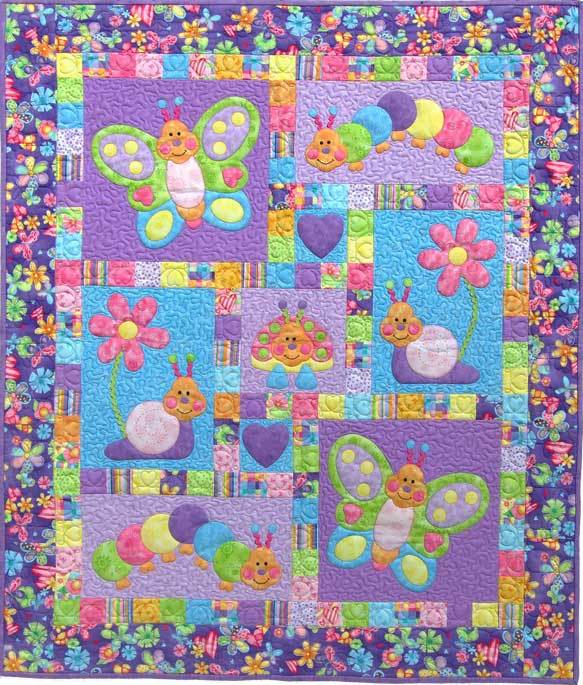 kids quilts