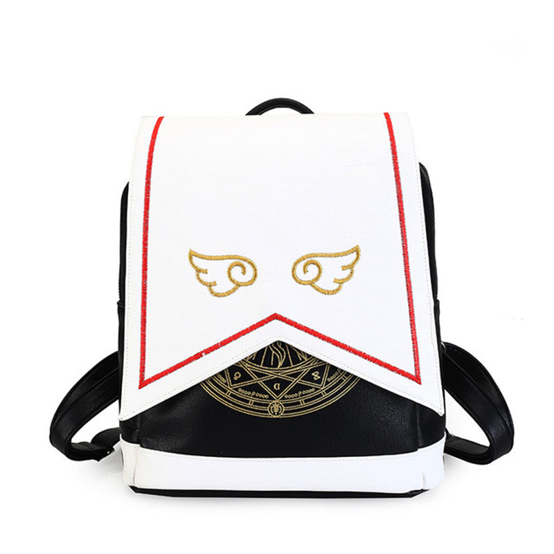 anime mini backpack