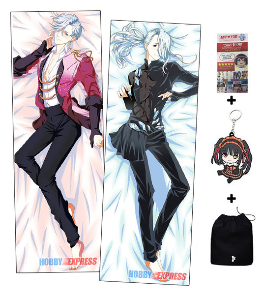 pillow case blue body Hobby Case Style Body â€“ Pillow Express Anime Yuri Retro Shop