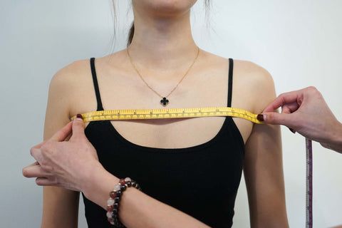 Measurement - Armpit