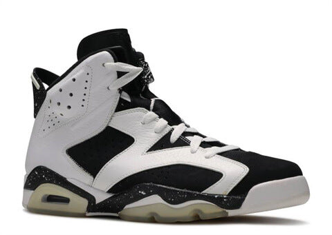 jordan 6s oreo