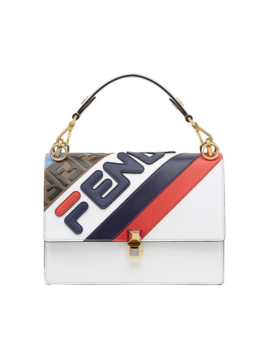 fendi fila pouch