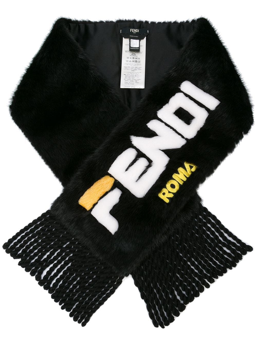 fendi fila scarf