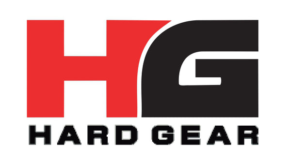 Hard gear logo