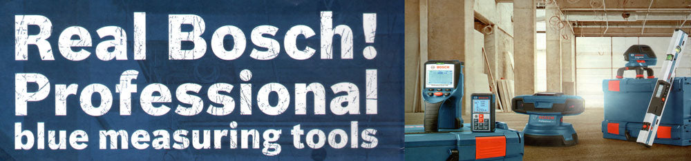 Bosch Header Measuring Tools