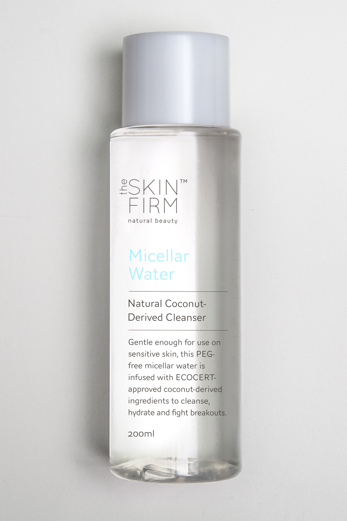 natural micellar water