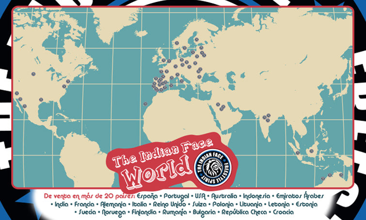 The Indian Face World