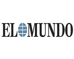 Logo periódico El Mundo