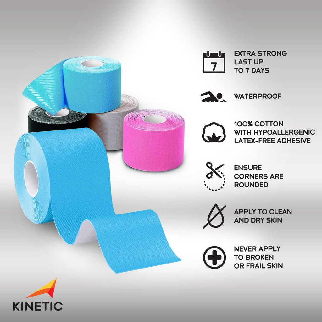 kinetic sports tape