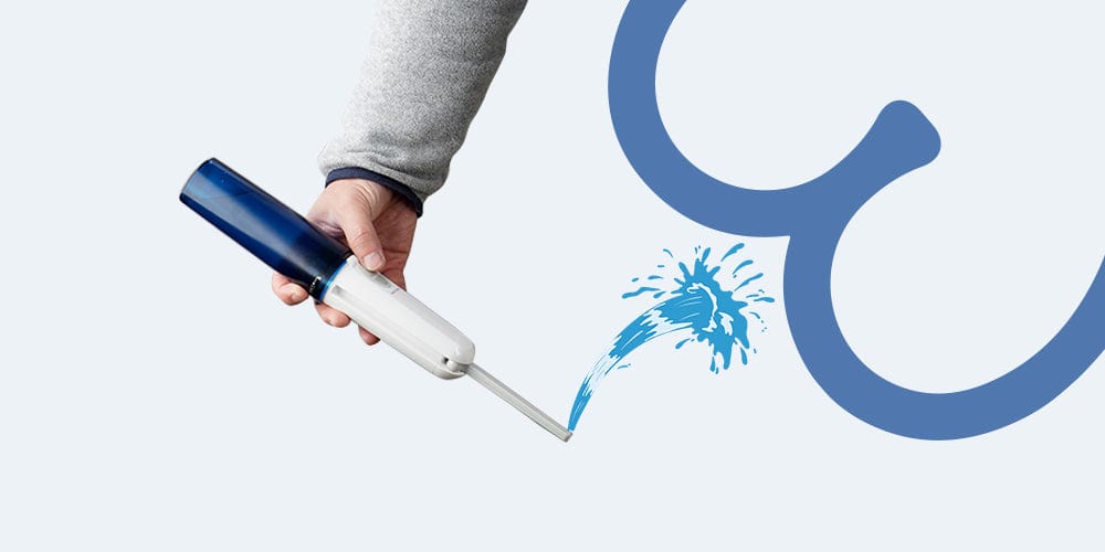 portable bidet