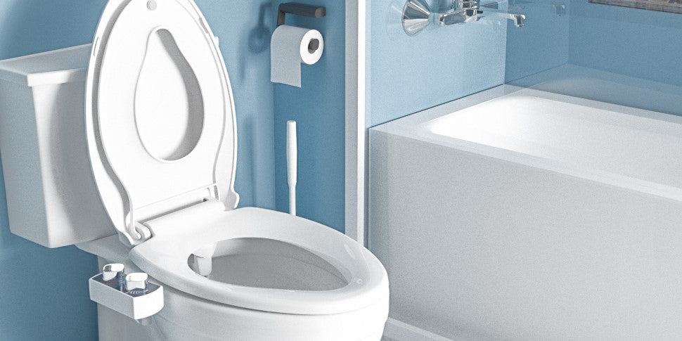 hibbent toilet seat bidet