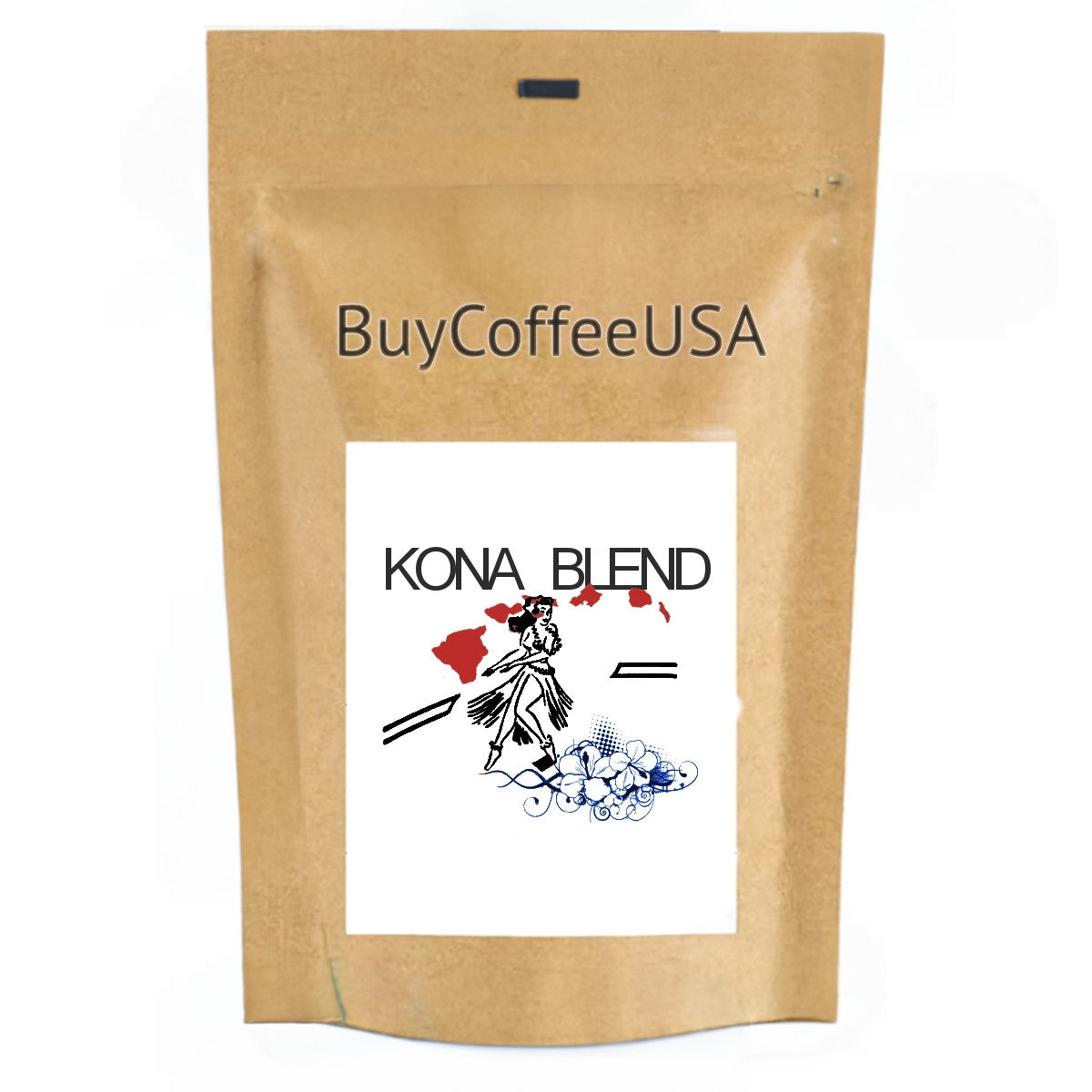 Kona Blend - BuyCoffeeUSA product image