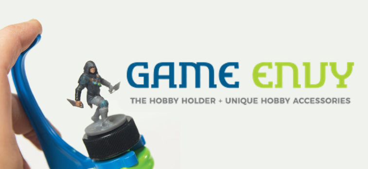 The Hobby Holder – Game Envy Creations