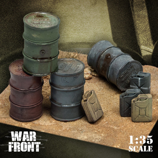 GERMAN SUPPLIES: AMMO BOXES AND AMMUNITION 2 – Scale75USA