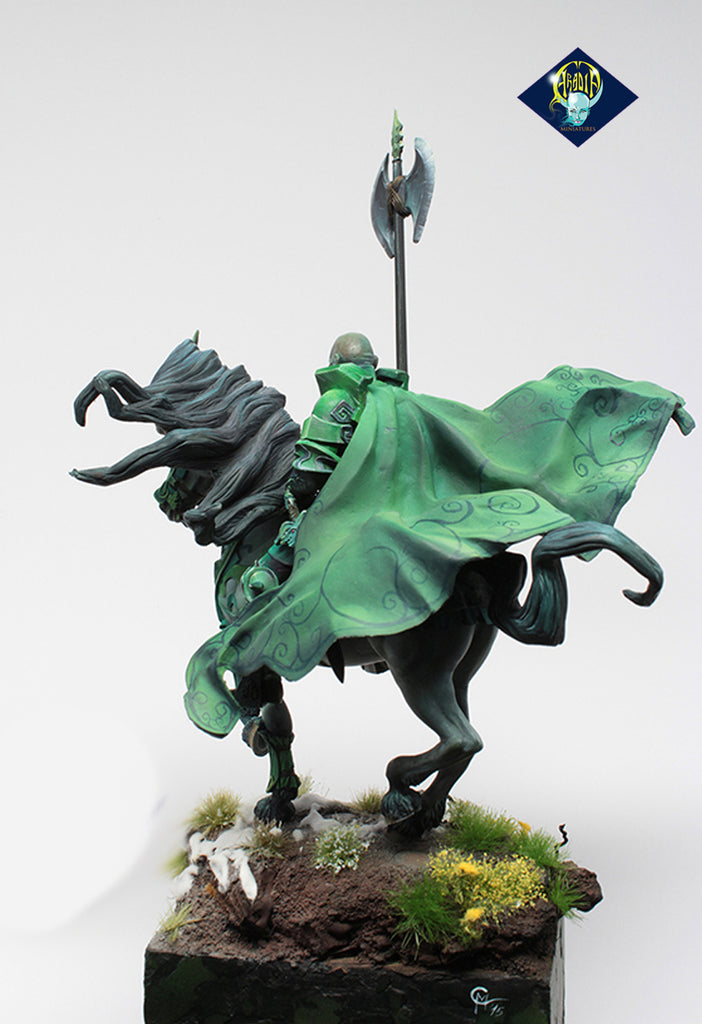 GREEN KNIGHT - Scale75USA