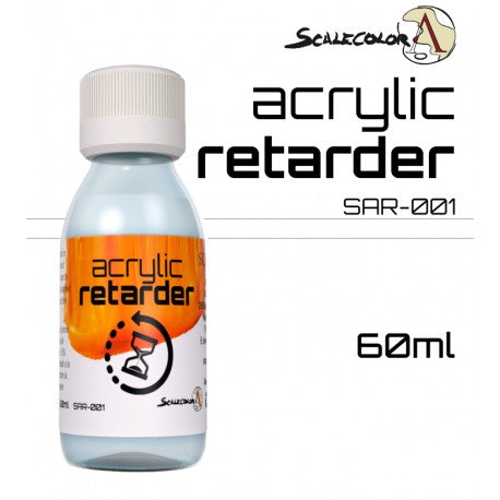 ACRYLIC THINNER 250ML – Scale75USA