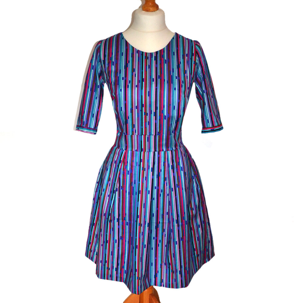 Gather Patterns - The Mortmain Dress BACK IN STOCK – Sewbox