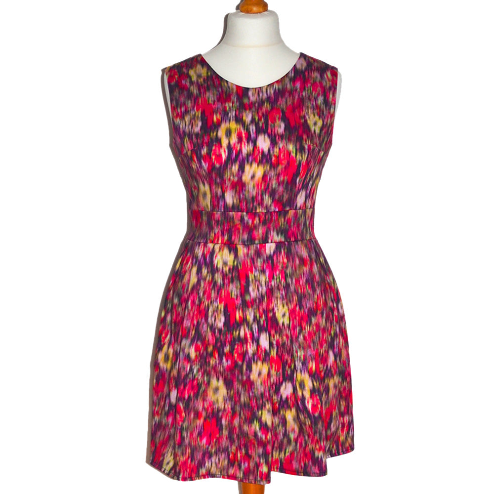 Gather Patterns - The Mortmain Dress BACK IN STOCK – Sewbox